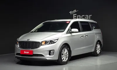 Kia Canival · 2018 год