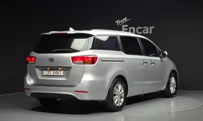 Kia Canival 2018, 133518 км, за 5525.58 USD
