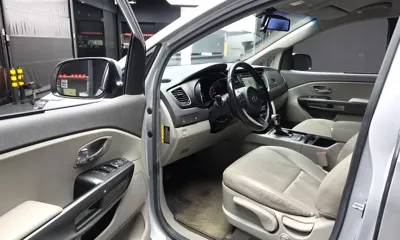 Kia Canival 2018, 133518 км, за 5525.58 USD - фото 10