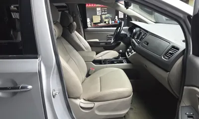 Kia Canival 2018, 133518 км, за 5525.58 USD - фото 11
