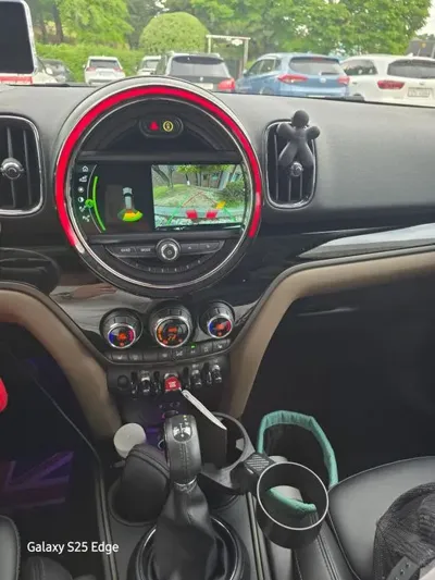 MINI Countryman · 2017 год