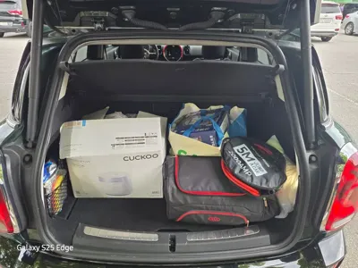 MINI Countryman 2017, 80000 км, за 8533.54 USD