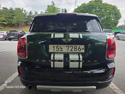 MINI Countryman 2017, 80000 км, за 8533.54 USD