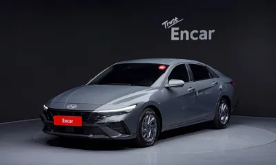 Hyundai Avante · 2025 год
