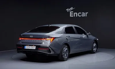 Hyundai Avante 2025, 860 км, за 17907.14 USD - фото 2