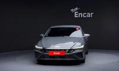 Hyundai Avante 2025, 860 км, за 17907.14 USD - фото 3