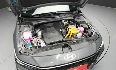 Hyundai Avante 2025, 860 км, за 17907.14 USD - фото 6