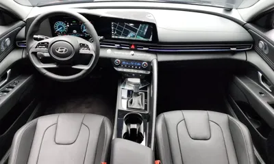 Hyundai Avante 2025, 860 км, за 17907.14 USD - фото 7