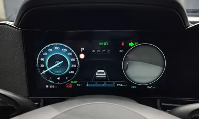 Hyundai Avante 2025, 860 км, за 17907.14 USD - фото 8