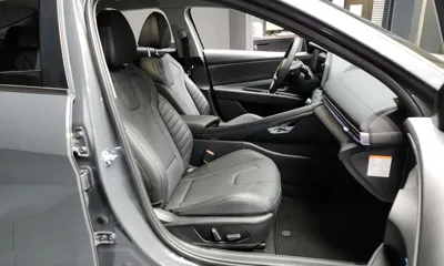 Hyundai Avante 2025, 860 км, за 17907.14 USD - фото 11