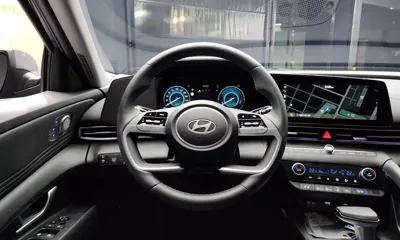 Hyundai Avante 2025, 860 км, за 17907.14 USD - фото 13