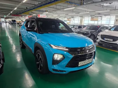 ChevroletGMDaewoo Trailblazer