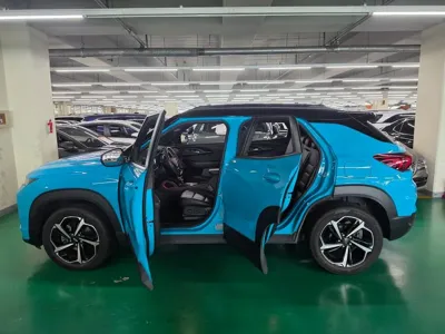 ChevroletGMDaewoo Trailblazer