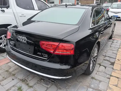 Audi A8 2014, 182000 км, за 15449.97 USD - фото 6