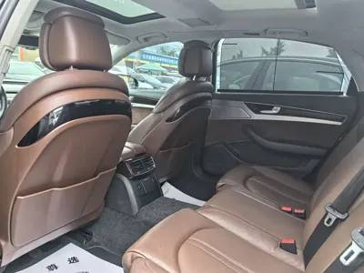 Audi A8 2014, 182000 км, за 15449.97 USD - фото 9