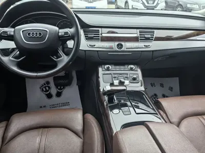 Audi A8 2014, 182000 км, за 15449.97 USD - фото 11