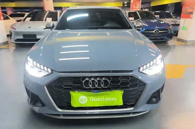 Audi A4L 2022, 118500 км, за 20703 USD