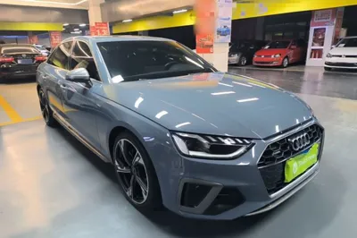 Audi A4L 2022, 118500 км, за 20703 USD