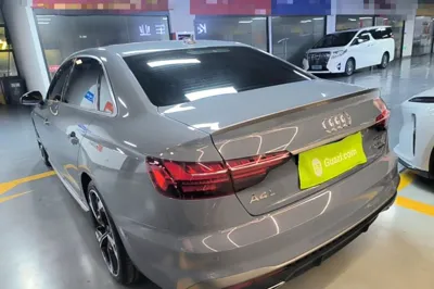 Audi A4L 2022, 118500 км, за 20703 USD