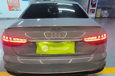 Audi A4L 2022, 118500 км, за 20703 USD