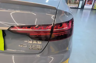 Audi A4L 2022, 118500 км, за 20703 USD - фото 9