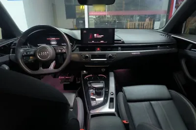 Audi A4L 2022, 118500 км, за 20703 USD - фото 12