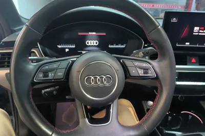 Audi A4L 2022, 118500 км, за 20703 USD - фото 13