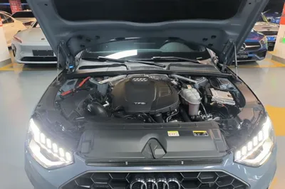 Audi A4L 2022, 118500 км, за 20703 USD - фото 24