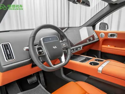 Li Auto Li L6 2025, 24000 км, за 29134.22 USD - фото 12