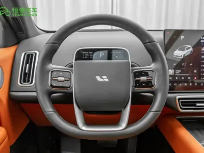 Li Auto Li L6 2025, 24000 км, за 29134.22 USD - фото 17