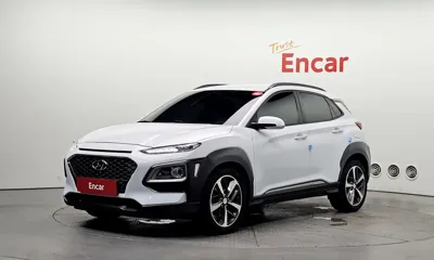 Hyundai Kona · 2018 год