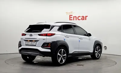 Hyundai Kona 2018, 97647 км, за 9386.9 USD