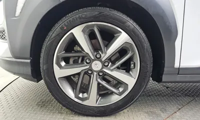 Hyundai Kona 2018, 97647 км, за 9386.9 USD