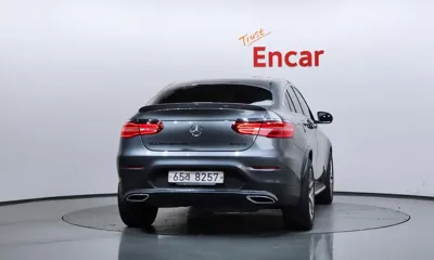 Mercedes-Benz GLC-Class 2018, 129822 км, за 17545.34 USD