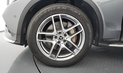 Mercedes-Benz GLC-Class 2018, 129822 км, за 17545.34 USD