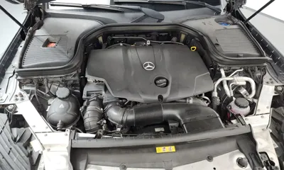 Mercedes-Benz GLC-Class 2018, 129822 км, за 17465.88 USD - фото 6