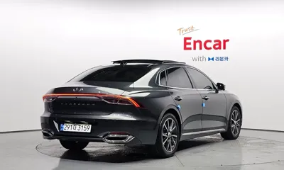 Hyundai Grandeur 2022, 26466 км, за 18428.07 USD