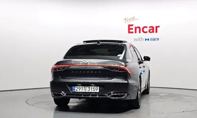 Hyundai Grandeur 2022, 26466 км, за 18428.07 USD