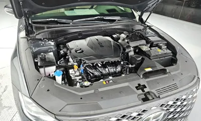 Hyundai Grandeur 2022, 26466 км, за 18428.07 USD - фото 6