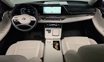 Hyundai Grandeur 2022, 26466 км, за 18428.07 USD - фото 7