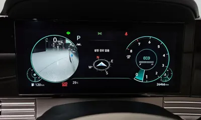 Hyundai Grandeur 2022, 26466 км, за 18428.07 USD - фото 8