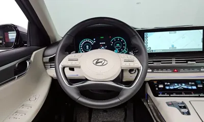 Hyundai Grandeur 2022, 26466 км, за 18428.07 USD - фото 12