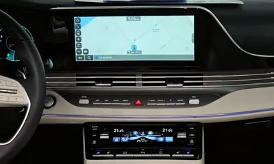 Hyundai Grandeur 2022, 26466 км, за 18428.07 USD - фото 13