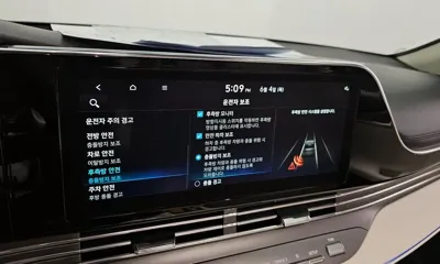 Hyundai Grandeur 2022, 26466 км, за 18428.07 USD - фото 27