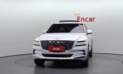 Genesis GV80 2021, 75614 км, за 24690.57 USD