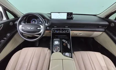 Genesis GV80 2021, 75614 км, за 24690.57 USD - фото 7