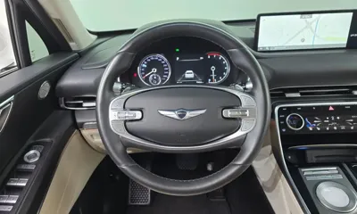 Genesis GV80 2021, 75614 км, за 24690.57 USD - фото 13