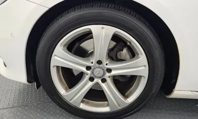 Mercedes-Benz E-Class 2017, 71096 км, за 12793.75 USD
