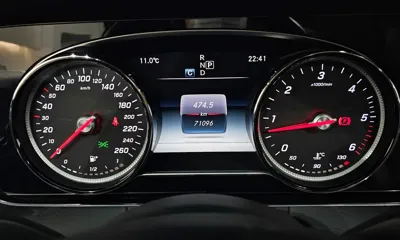Mercedes-Benz E-Class 2017, 71096 км, за 12793.75 USD - фото 8