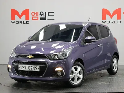 ChevroletGMDaewoo Spark · 2016 год
